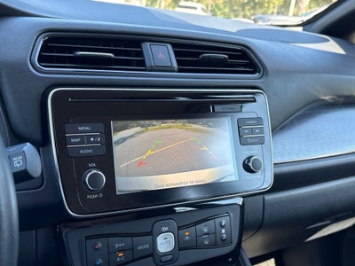 2019 Nissan Leaf SV