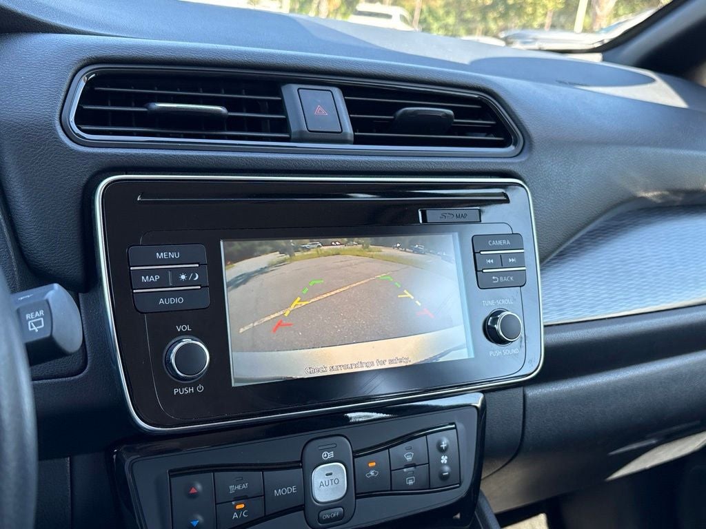 2019 Nissan Leaf SV