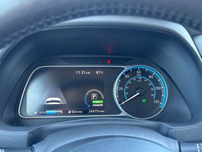 2019 Nissan Leaf SV