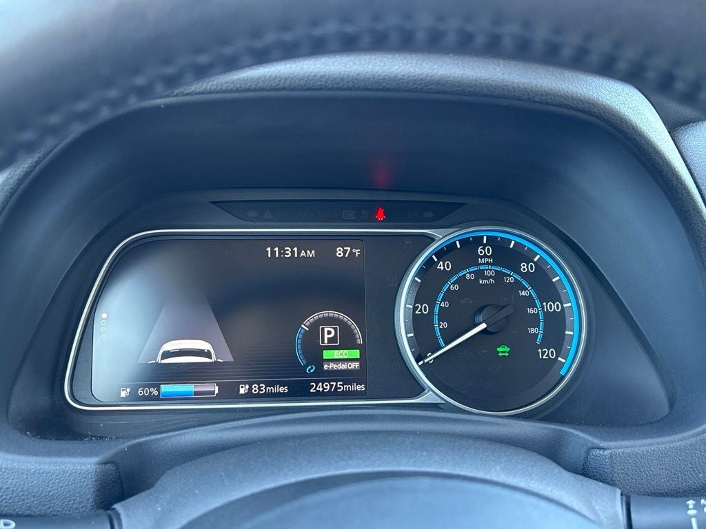 2019 Nissan Leaf SV
