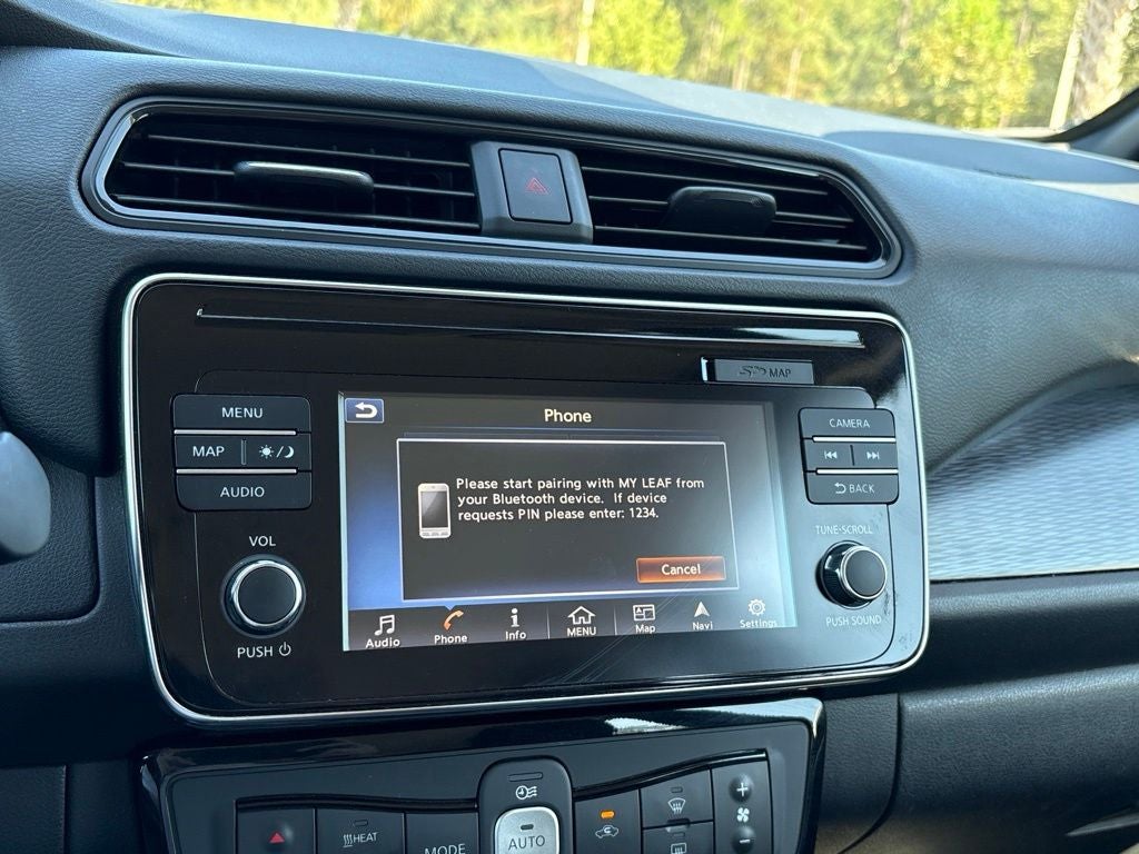 2019 Nissan Leaf SV