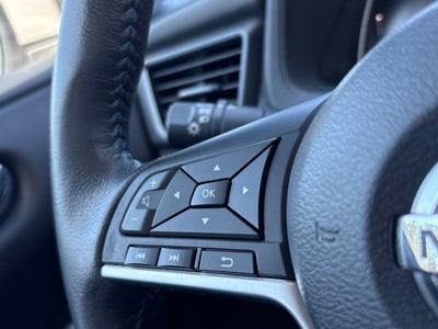 2019 Nissan Leaf SV