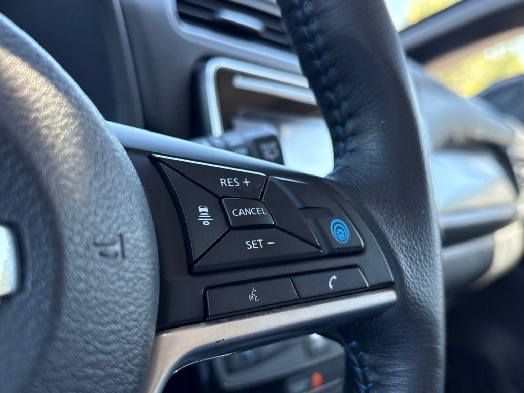 2019 Nissan Leaf SV