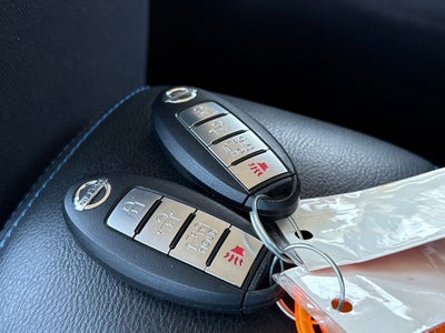 2019 Nissan Leaf SV