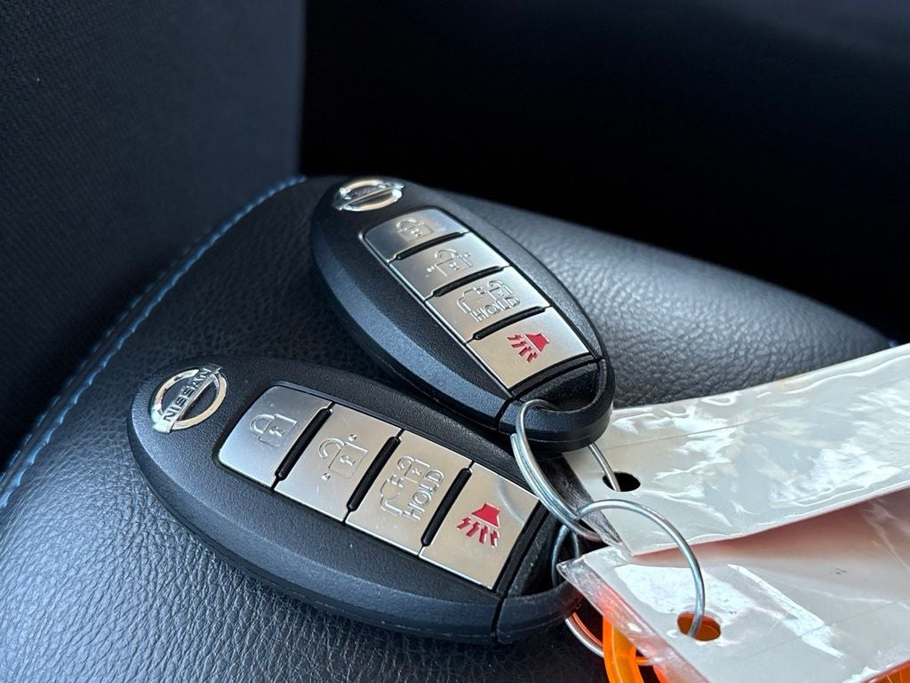 2019 Nissan Leaf SV