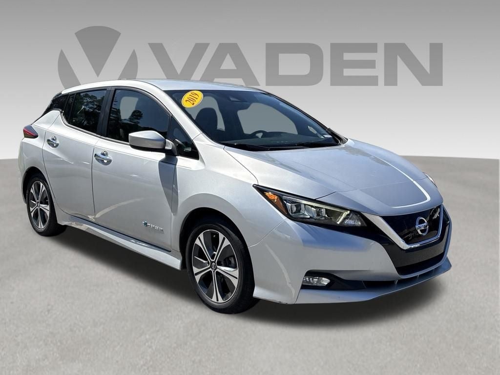 2019 Nissan Leaf SV