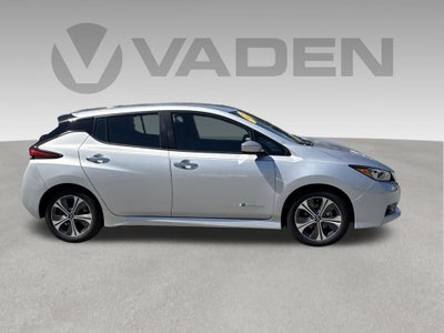 2019 Nissan Leaf SV