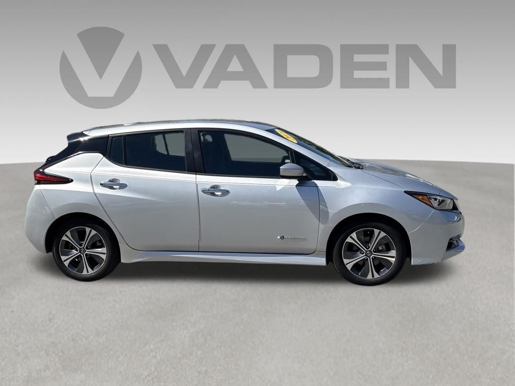 2019 Nissan Leaf SV