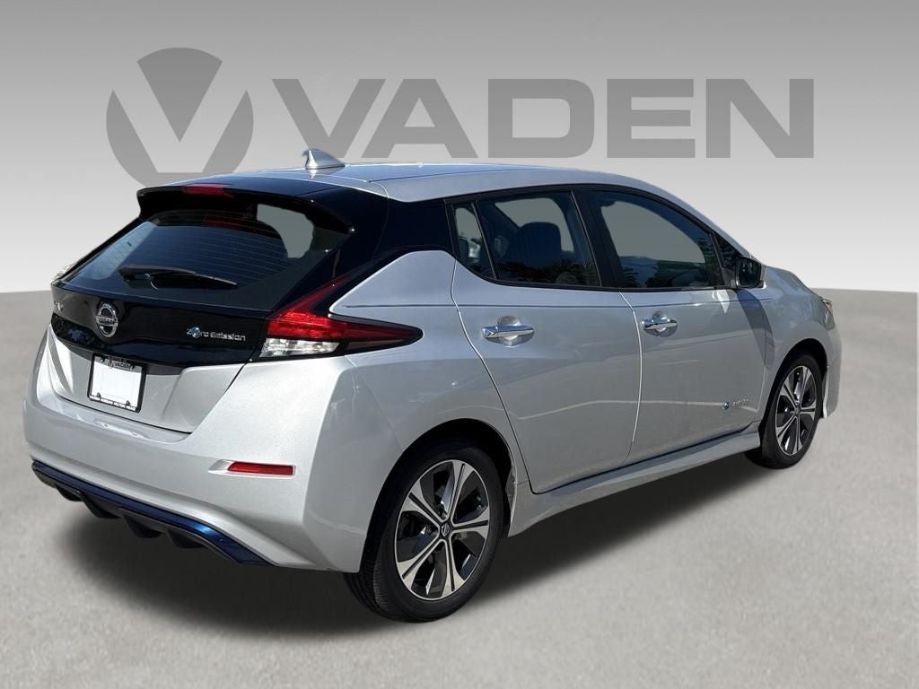 2019 Nissan Leaf SV