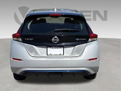 2019 Nissan Leaf SV