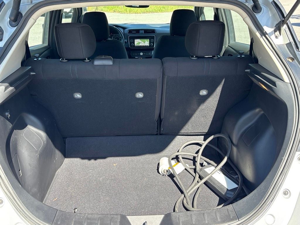 2019 Nissan Leaf SV