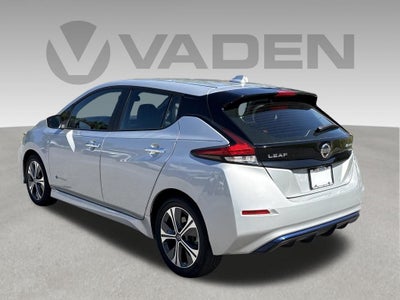 2019 Nissan Leaf SV