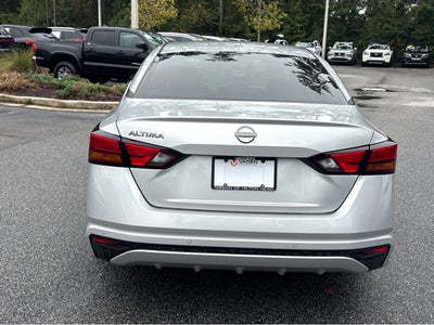 2024 Nissan Altima 2.5 S