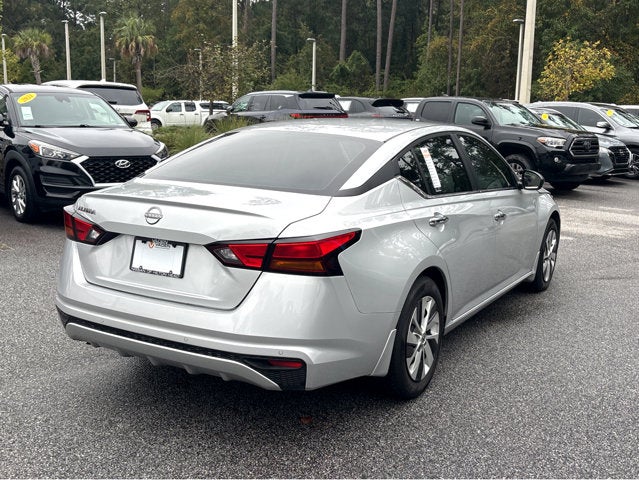 2024 Nissan Altima 2.5 S