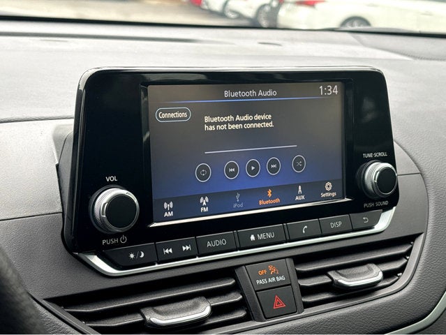 2024 Nissan Altima 2.5 S