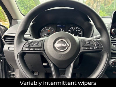 2025 Nissan Altima S