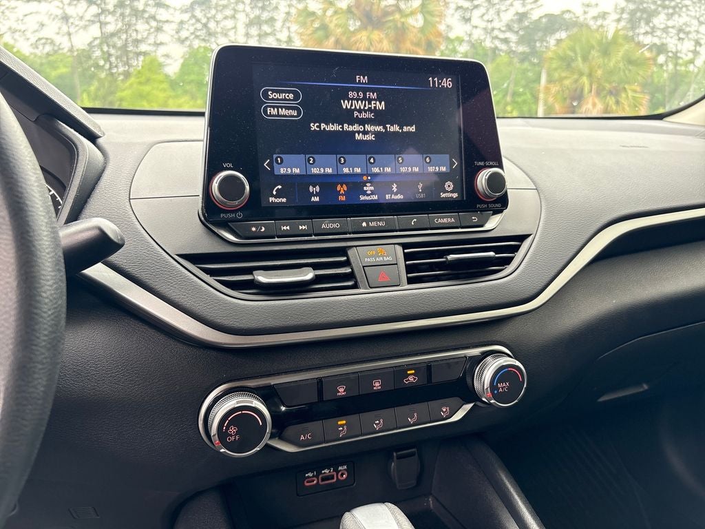 2025 Nissan Altima S