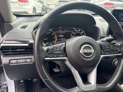 2023 Nissan Altima SR