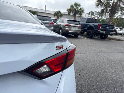 2023 Nissan Altima SR