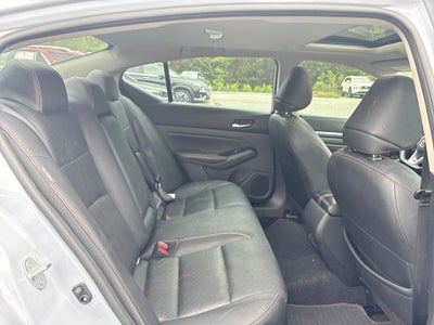 2023 Nissan Altima SR