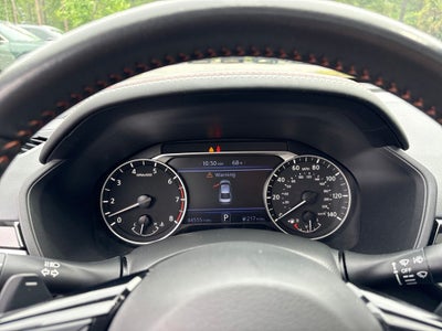 2024 Nissan Altima SR