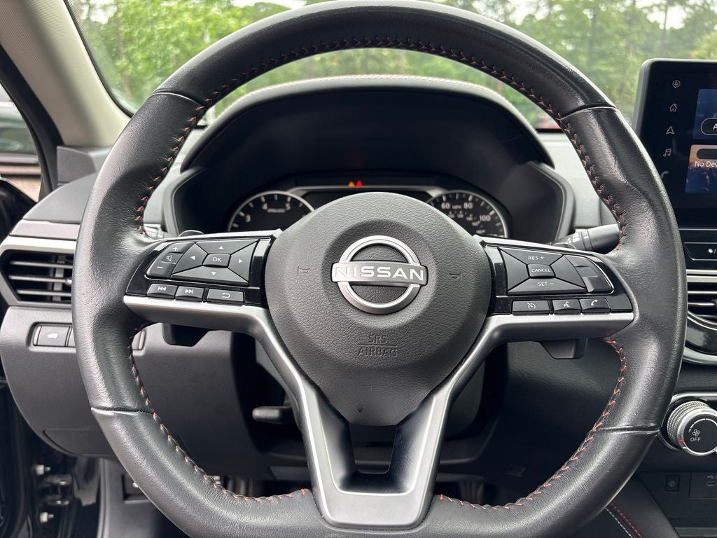 2024 Nissan Altima SR