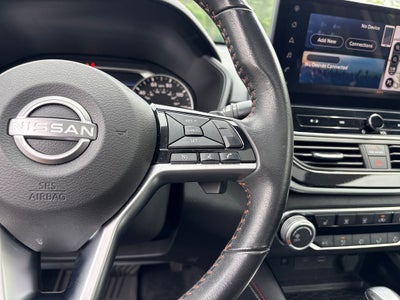 2024 Nissan Altima SR