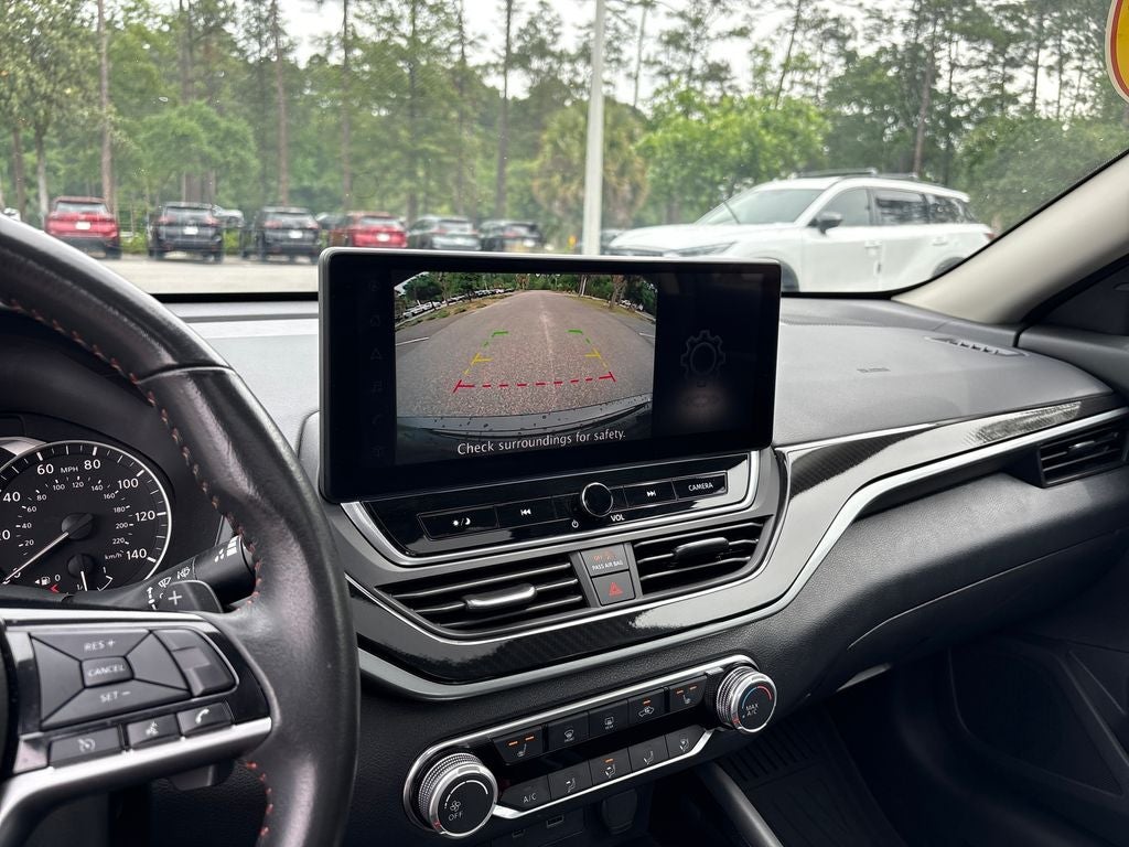 2024 Nissan Altima SR