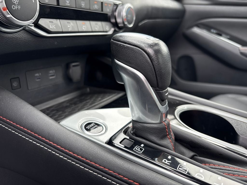 2024 Nissan Altima SR