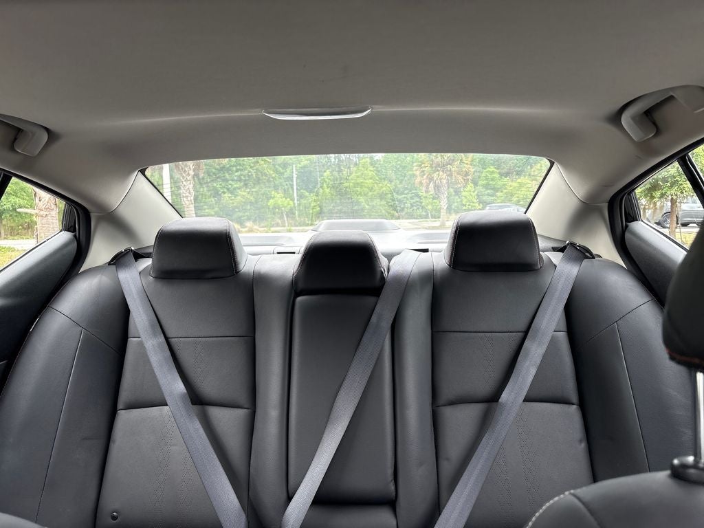 2024 Nissan Altima SR
