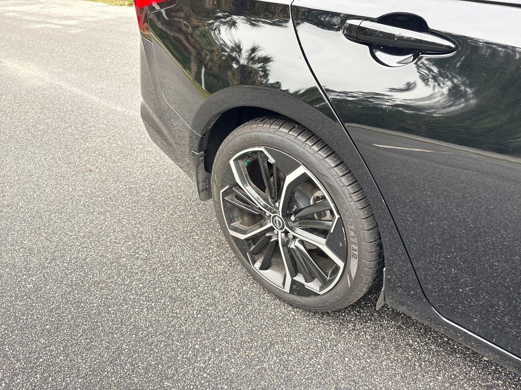 2024 Nissan Altima SR