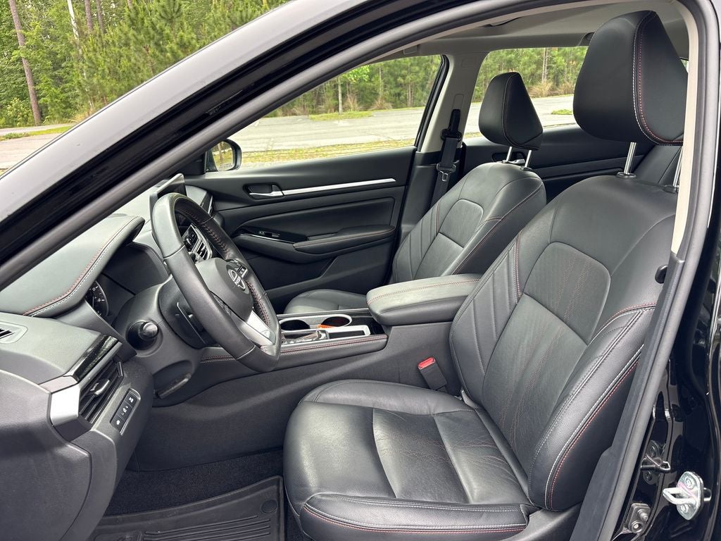 2024 Nissan Altima SR
