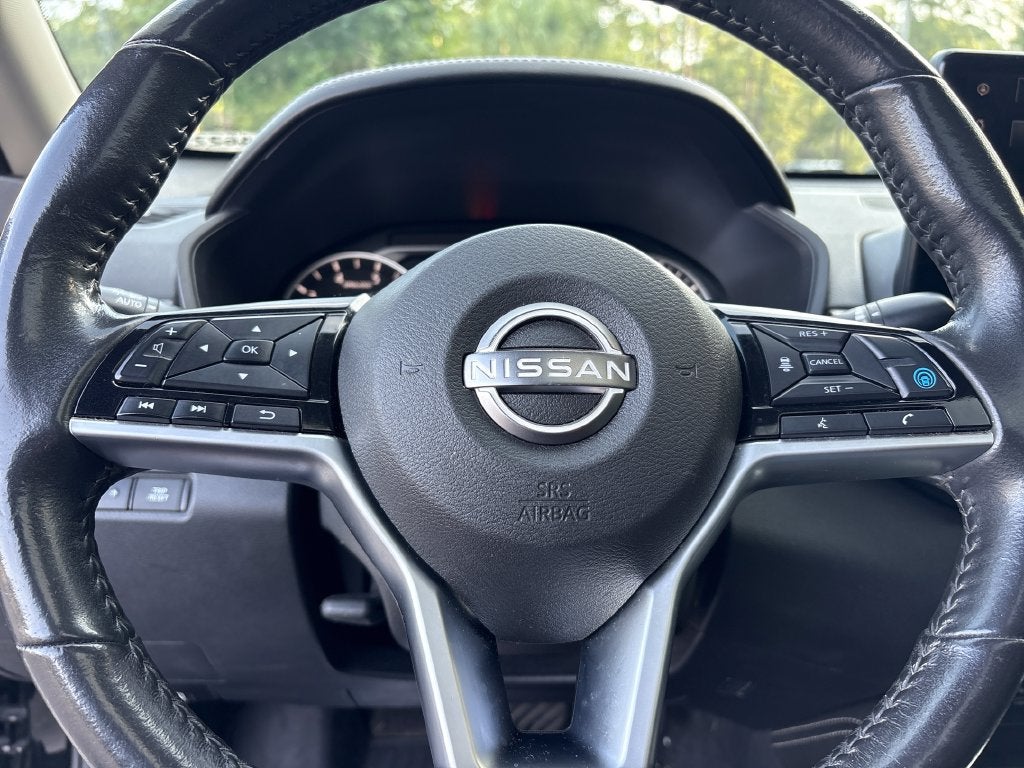 2023 Nissan Altima 2.5 SL