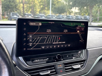 2023 Nissan Altima 2.5 SL