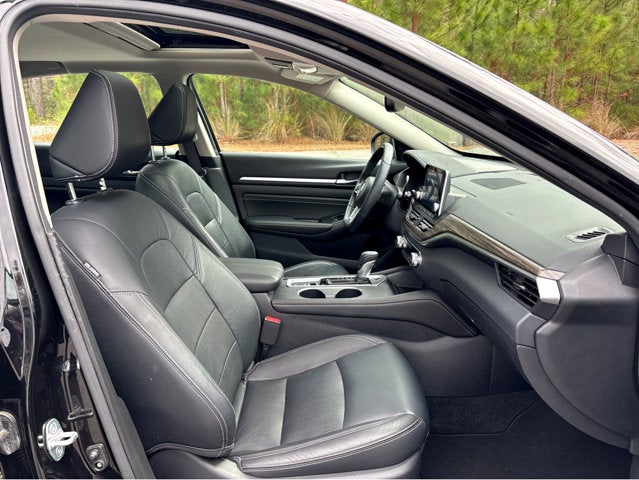 2019 Nissan Altima 2.5 Platinum