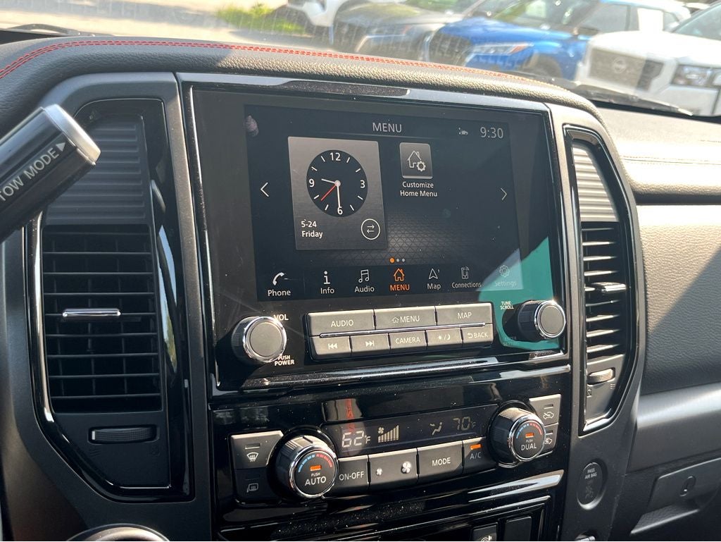 2021 Nissan Titan PRO-4X
