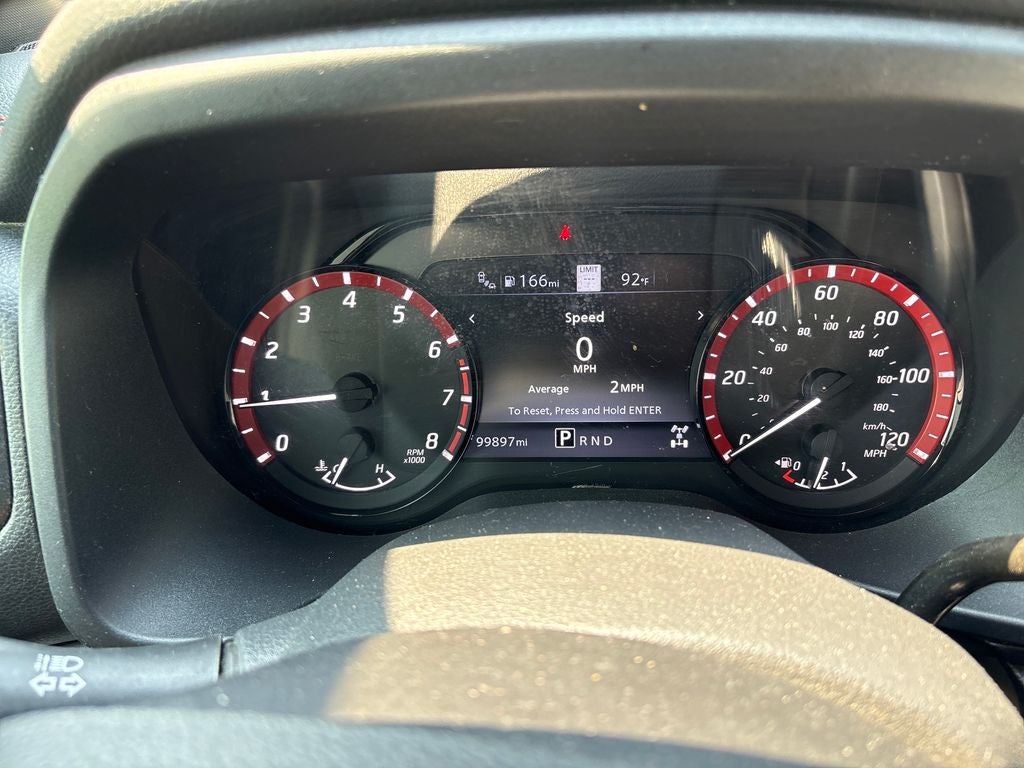 2021 Nissan Titan PRO-4X