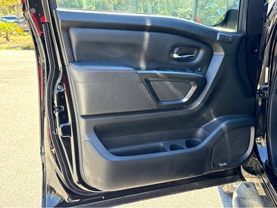 2024 Nissan Titan PRO-4X