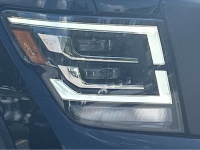 2024 Nissan Titan PRO-4X