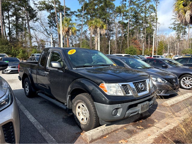 2018 Nissan Frontier S