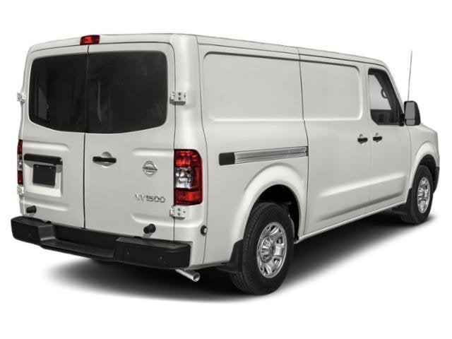 2018 Nissan NV Cargo S