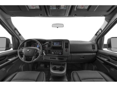 2018 Nissan NV Cargo S