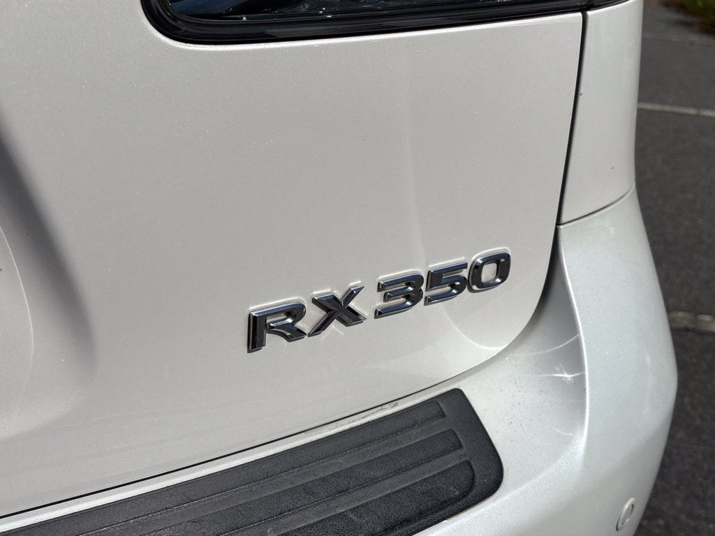 2015 Lexus RX 350