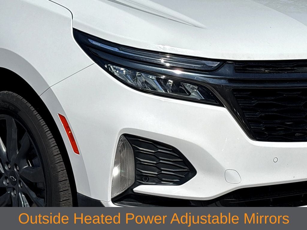 2022 Chevrolet Equinox RS