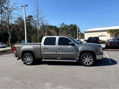 2013 GMC Sierra 1500 SLE