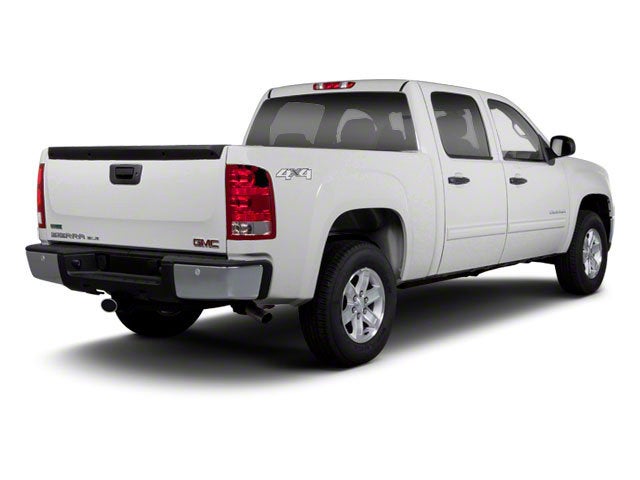 2013 GMC Sierra 1500 SLE