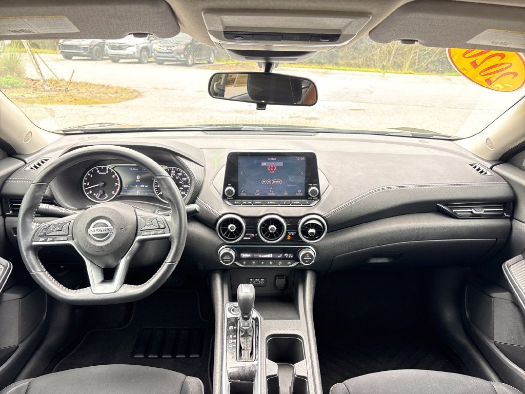 2020 Nissan Sentra SV