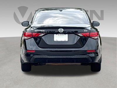 2020 Nissan Sentra SV