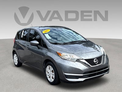 2017 Nissan Versa Note SV