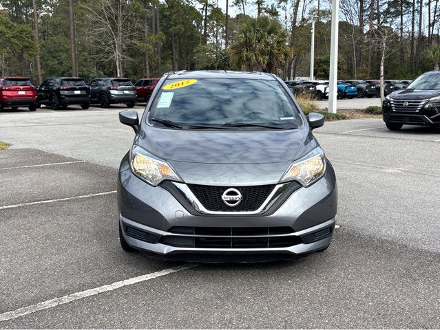 2017 Nissan Versa Note SV